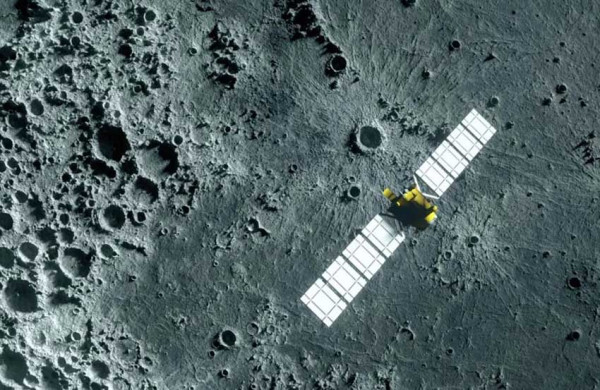Temukan Mineral Tak Dikenal di Bulan, China Beri Nama Changesite-(Y)