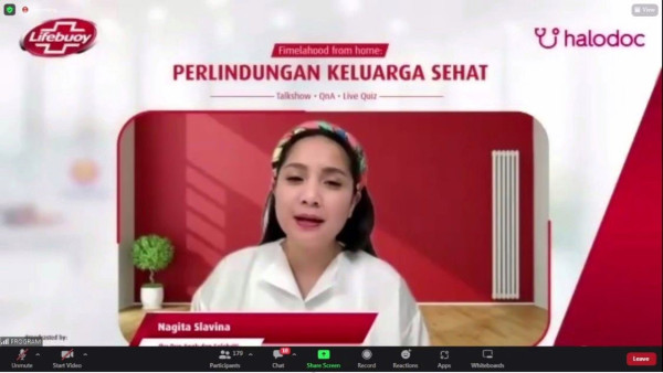 Wujudkan Indonesia Sehat 2025, Lifebuoy dan Halodoc Berkolaborasi Berikan Akses Layanan Kesehatan Gratis