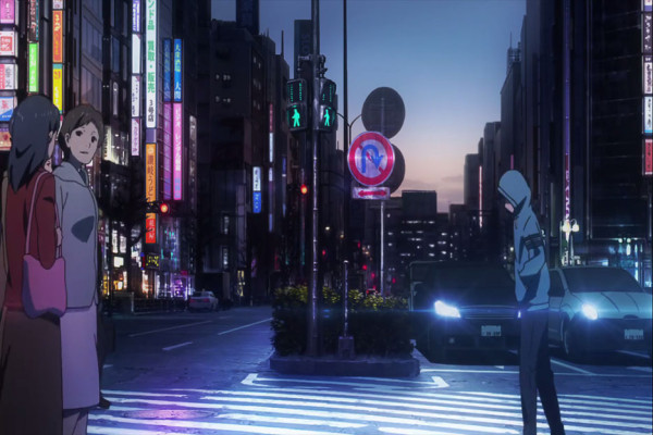 10 Serial Anime Terbaik dengan Berlatar Kota Tokyo