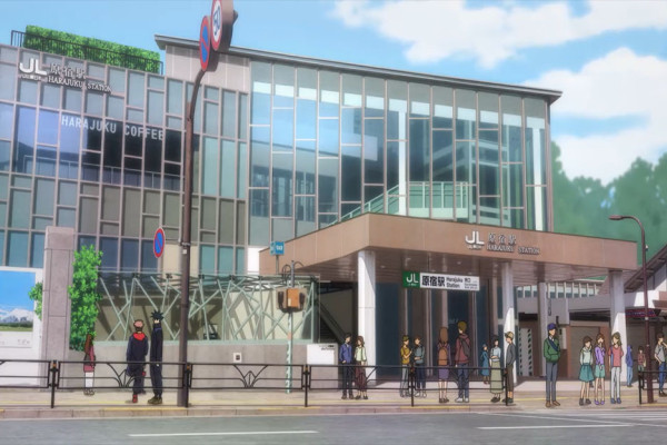 10 Serial Anime Terbaik dengan Berlatar Kota Tokyo