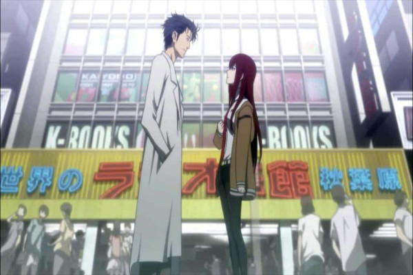 10 Serial Anime Terbaik dengan Berlatar Kota Tokyo