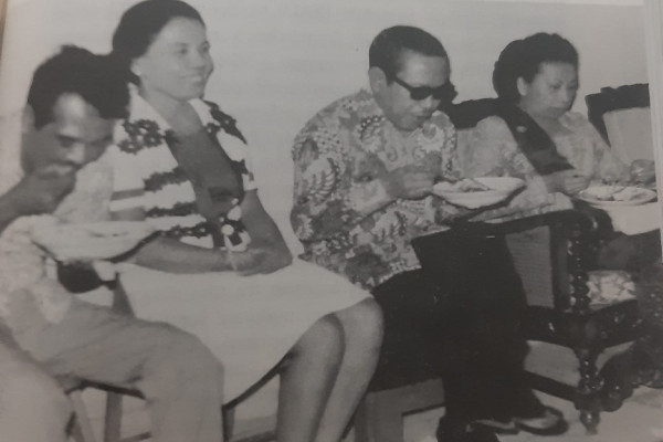 Dibuang dari Kopassus karena Cacat, Peraih Bintang Sakti Ini Malah Jadi Kunci Opsus Era Soeharto
