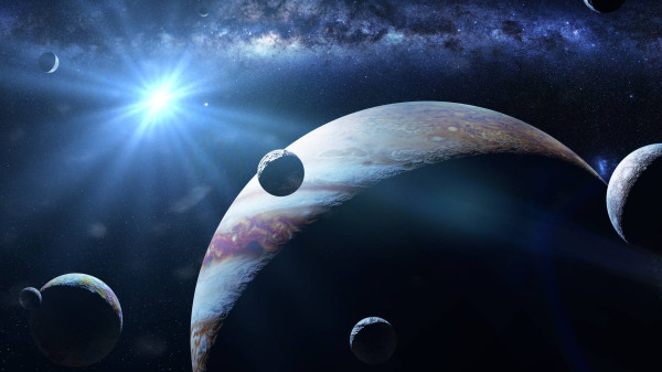 Ilmuwan Temukan 2 Planet Mirip Bumi yang Layak Huni