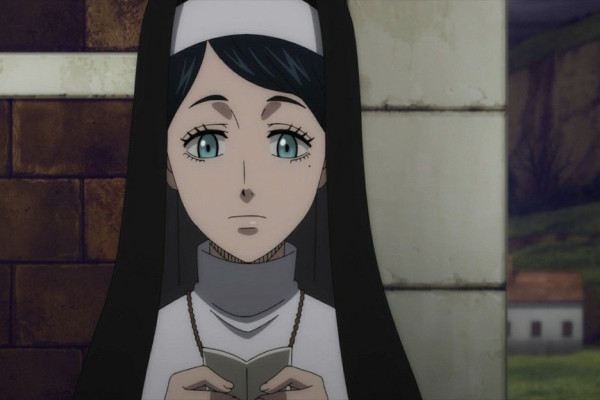 10 Karakter Cewek Paling Populer di Black Clover, Mana Favoritmu?