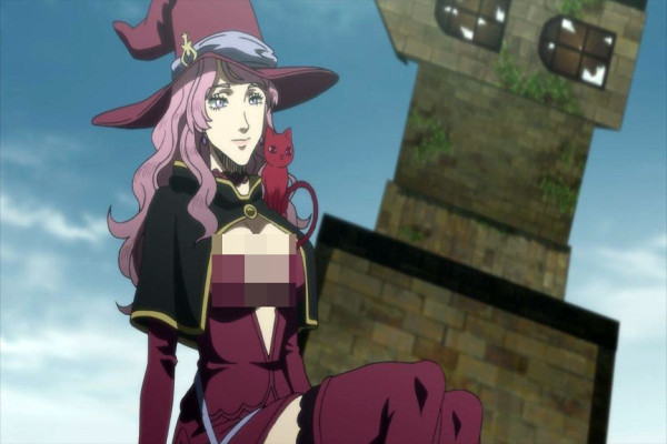 10 Karakter Cewek Paling Populer di Black Clover, Mana Favoritmu?