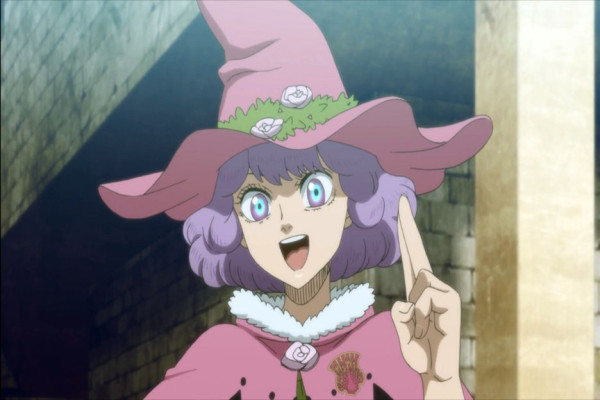 10 Karakter Cewek Paling Populer di Black Clover, Mana Favoritmu?