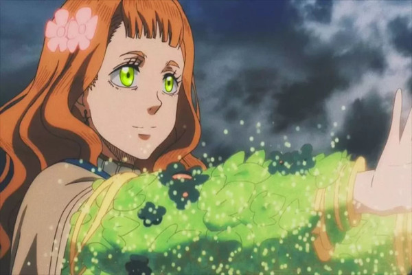 10 Karakter Cewek Paling Populer di Black Clover, Mana Favoritmu?