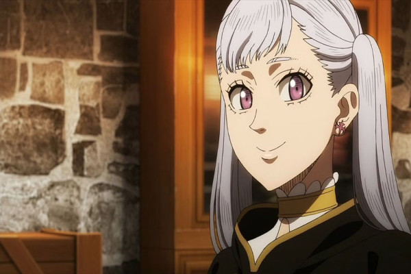 10 Karakter Cewek Paling Populer di Black Clover, Mana Favoritmu?