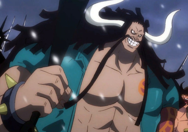 10 Pengguna Haki Haoshoku Paling Kuat di One Piece