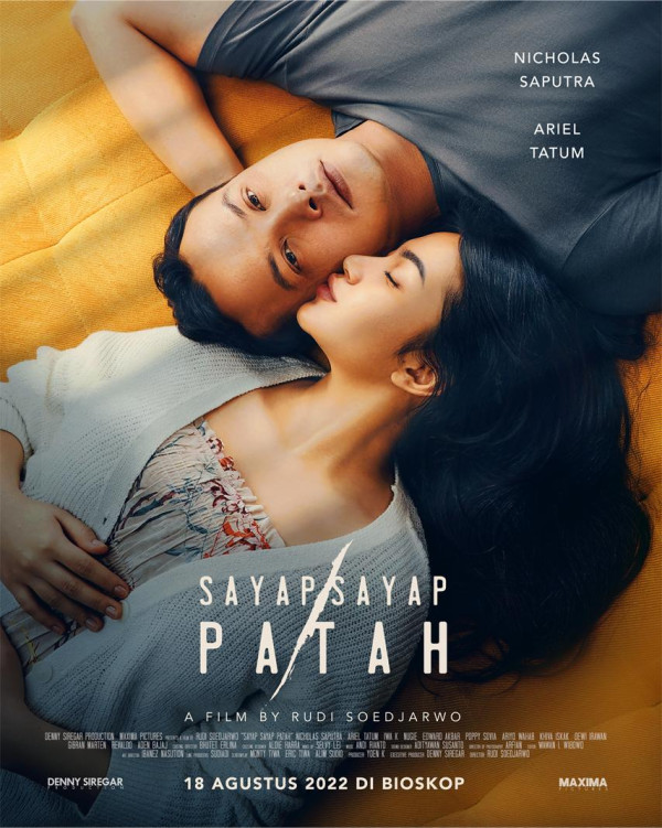4 Film Indonesia yang Bikin Nangis, Nomor 2 Masih Tayang di Bioskop