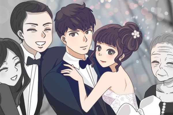 5 Webtoon Tentang Lika Liku Kehidupan Rumah Tangga yang Relatable