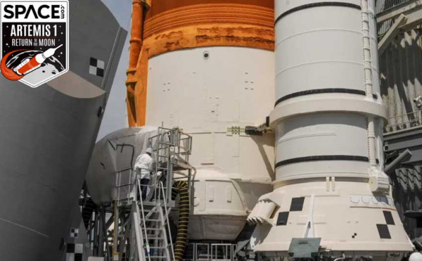 Rencana Peluncuran Artemis 1 Diundur Lagi, Paling Lambat 27 September 2022