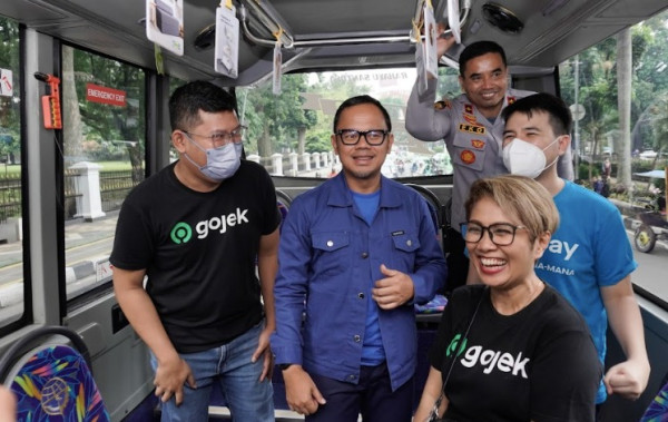 Layanan Gojek dan GoPay Terus Jadi Andalan, Permudah Mobilitas dan Wisata Kuliner Warga Bogor