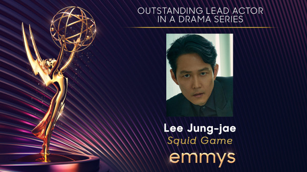 Lee Jung Jae dan Sutradara Squid Game Cetak Sejarah di Emmy Awards 2022