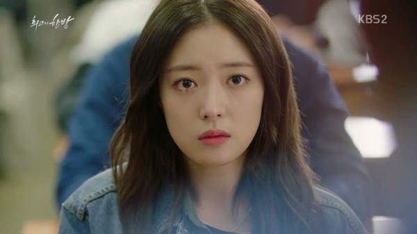 8 Drama Korea yang Dibintangi Lee Se-Young, Pemeran The Law Cafe