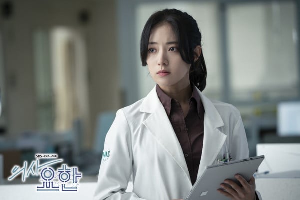 8 Drama Korea yang Dibintangi Lee Se-Young, Pemeran The Law Cafe