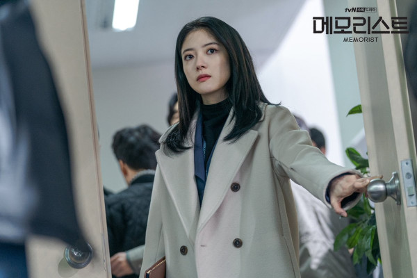 8 Drama Korea yang Dibintangi Lee Se-Young, Pemeran The Law Cafe