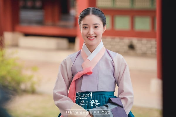 8 Drama Korea yang Dibintangi Lee Se-Young, Pemeran The Law Cafe