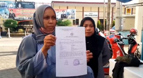 Sadis! Oknum Ketua RT di Gowa Tabrak dan Tampar Bocah 10 Tahun