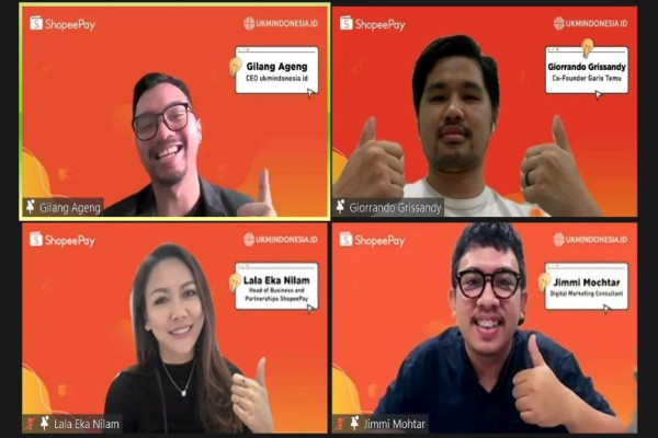 Tingkatkan Kompetensi UMKM dalam Promosikan Produk Melalui Konten Digital