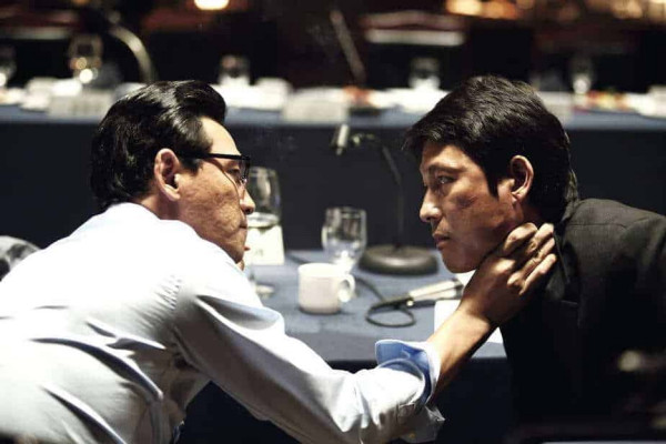 4 Film Korea tentang Korupsi Negara, Bikin Emosi Tingkat Tinggi