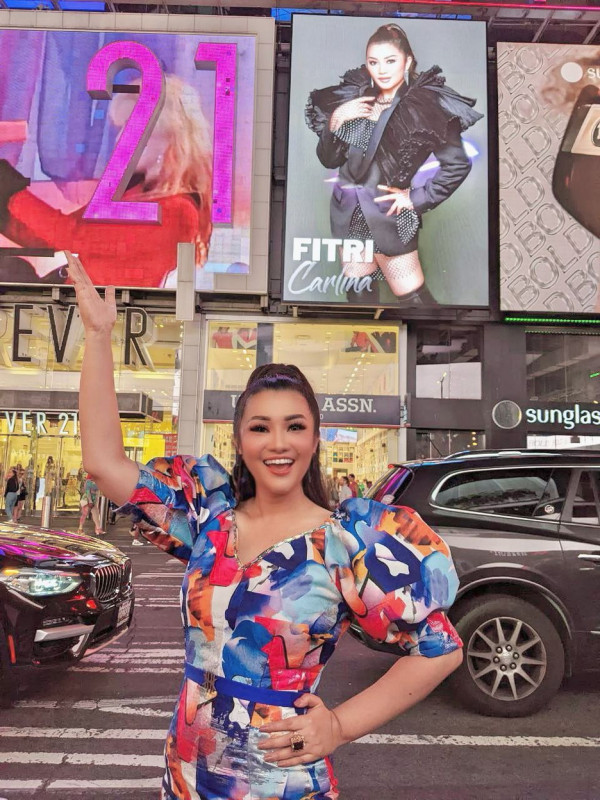 Kembali Digelar, Indopop Movement 2022 Getarkan Time Square New York