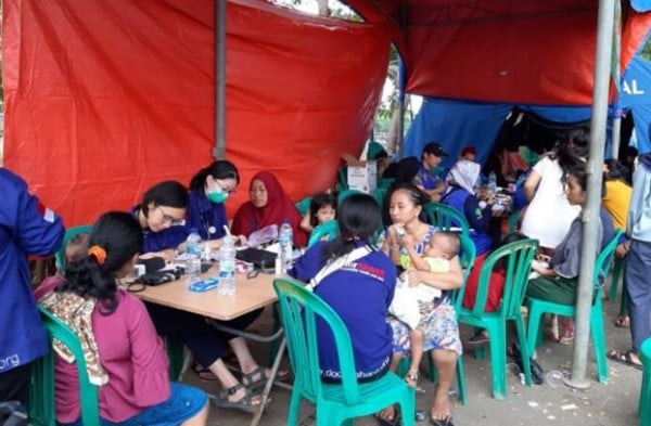 Bakal Punya Ruang Operasi, RS Apung dr Lie Ingin Selamatkan Banyak Nyawa