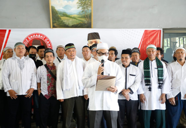Ganjar Pranowo Dinilai Mampu Memajukan Ekonomi Keumatan