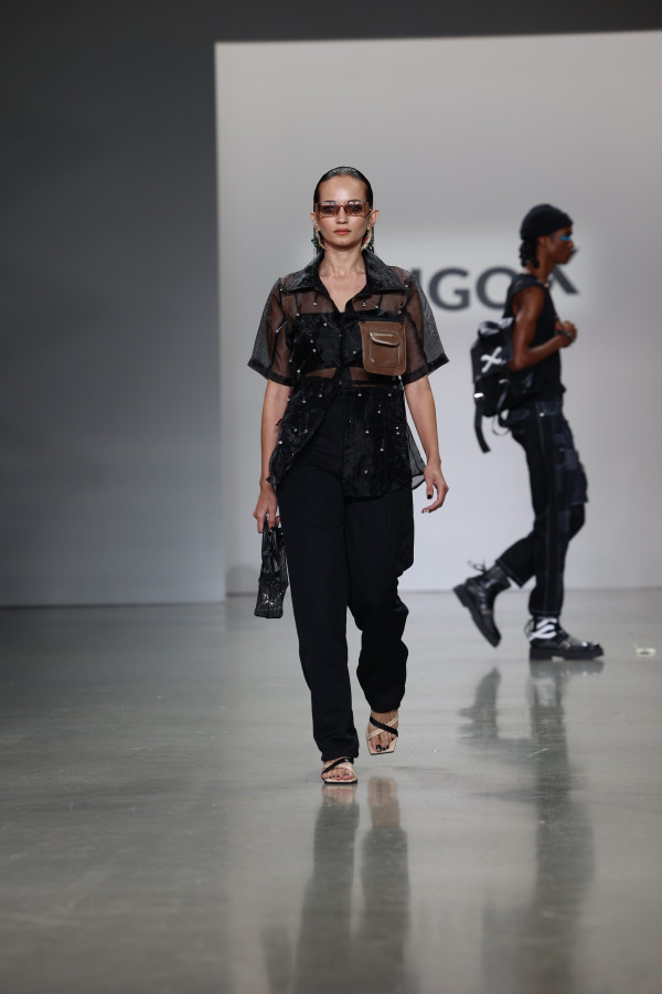 Enzy Storia hingga Raffi Ahmad, Ini 6 Artis Indonesia yang Tampil di New York Fashion Week