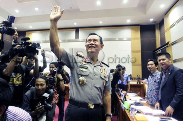 4 Mantan Kapolda Metro Jaya Jadi Kapolri, Nomor 2 Ajudan Presiden Gus Dur