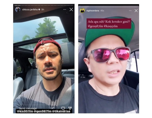 Kasih Kejutan Massal, Radio Grup MARI Bertukar Program di Hari Radio Nasional