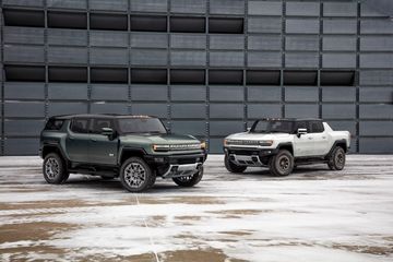 Pikap Listrik GMC Hummer EV Sudah Dipesan 90.000 Orang