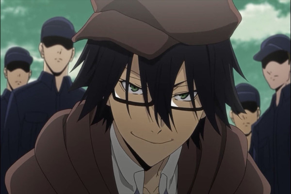 8 Karakter Cowok Berkacamata Paling Kece Sejagat Anime