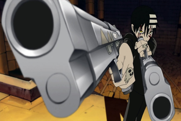 7 Karakter Anime Paling Keren Bersenjatakan Pistol