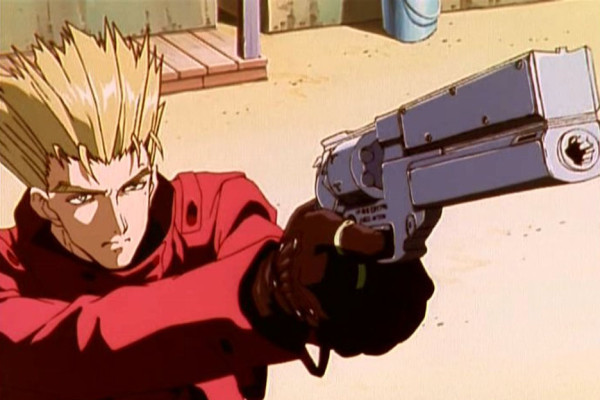 7 Karakter Anime Paling Keren Bersenjatakan Pistol