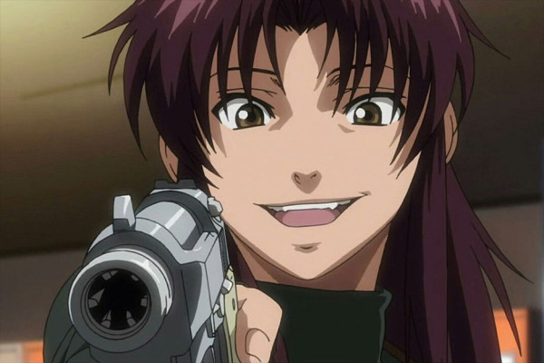 7 Karakter Anime Paling Keren Bersenjatakan Pistol