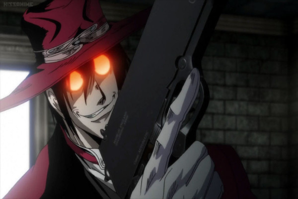 7 Karakter Anime Paling Keren Bersenjatakan Pistol
