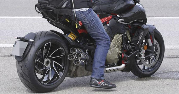 Ducati Siap Bikin si Seksi Jadi Semakin Galak