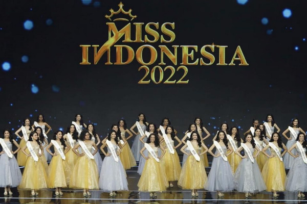 Liliana Tanoesoedibjo: Finalis Miss Indonesia 2022 Sangat Luar Biasa