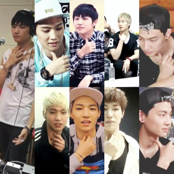 10 Idol K-Pop dengan Kebiasaan Aneh, Jungkook BTS Paling Kocak!