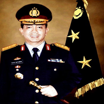 4 Jenderal Polisi Termuda saat Jabat Wakapolda Metro Jaya, Nomor 1 Ajudan Presiden SBY