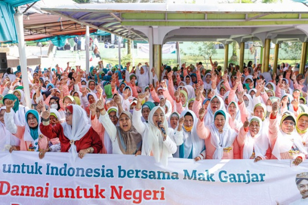 Memutus Jerat Rentenir, Program Kredit Lapak Ganjar Pranowo Diapresiasi