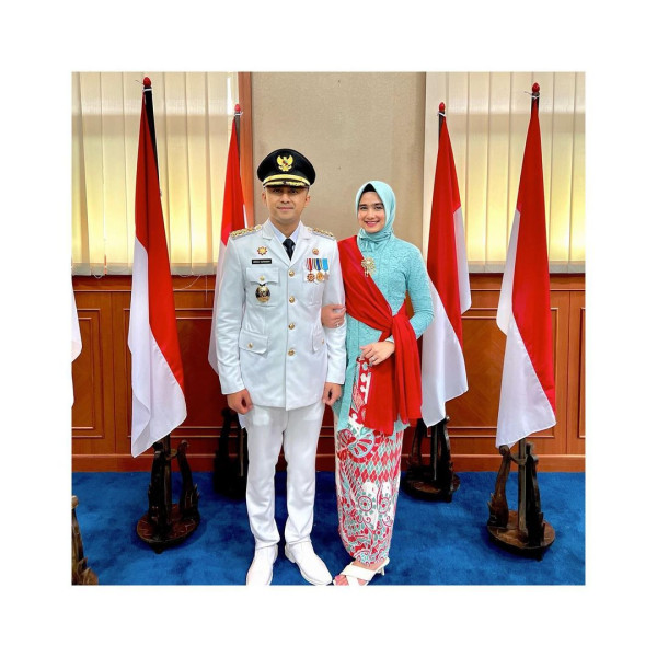 3 Artis yang Menikah dengan Politisi, Nomor 2 Dipersunting Wakil Gubernur Jawa Timur