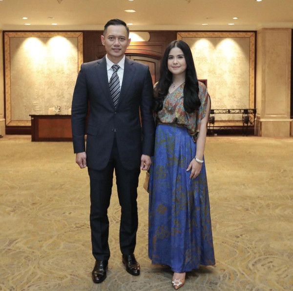 3 Artis yang Menikah dengan Politisi, Nomor 2 Dipersunting Wakil Gubernur Jawa Timur