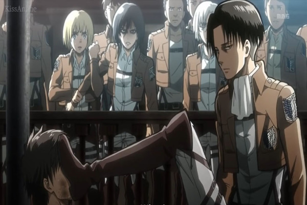 Mengapa Tubuh Pendek Levi Tidak Jadi Beban di Attack on Titan?
