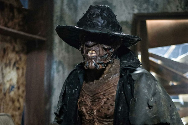 Review dan Sinopsis Jeepers Creepers: Reborn: Horor Garing