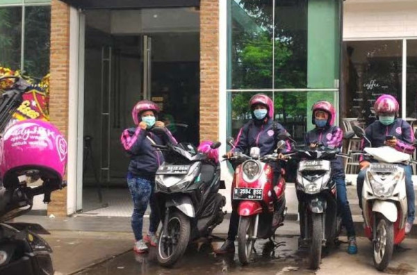Aplikasi Ojek Online yang Bangkrut di Indonesia, Ternyata Banyak Banget!