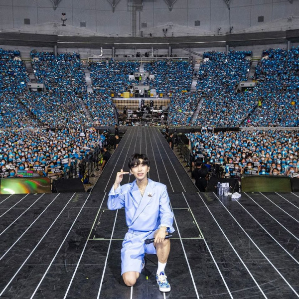 7 Artis Korea yang Akun Instagram Pribadinya Belum Centang Biru
