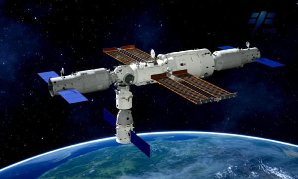 Spesifikasi Pesawat Ruang Angkasa China, Shenzhou-13 yang Dikembangkan dari Teknologi Rusia