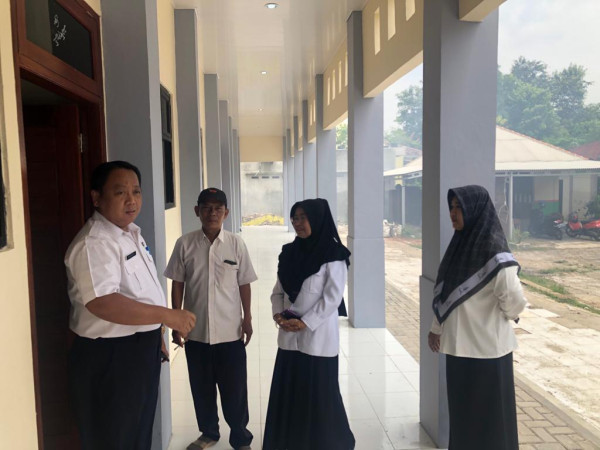 Pembangunan 19 Gedung Sekolah di Kabupaten Bekasi Rampung
